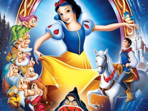 Snow White And The Seven Dwarfs Review It S A Stampede