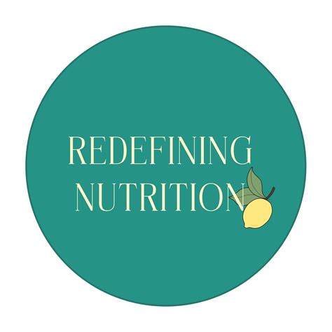 Redefining Nutrition - Scarlett Gray | Redefining Nutrition