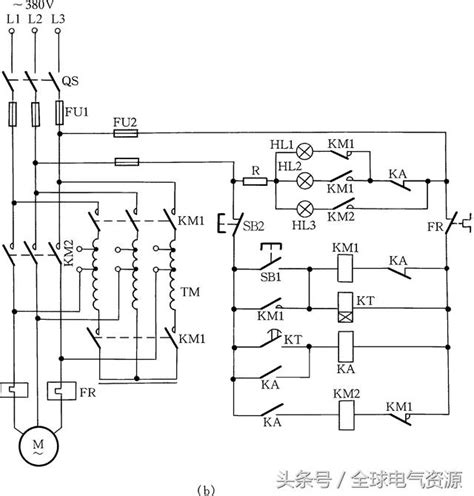 18種電動機降壓啟動接線方法 每日頭條