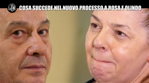 Cosa Succede Nel Nuovo Processo A Rosa E Olindo Le Iene