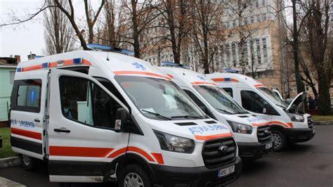 Peste De Persoane Au Solicitat Ambulan A S Pt M Na Trecut