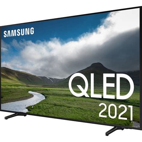 Samsung 65 Q60a 4k Qled Tv 2021 Elgiganten