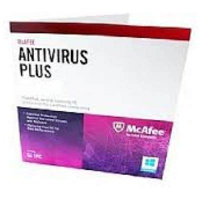 אנטי וירוסים ‏McAfee - זאפ השוואת מחירים