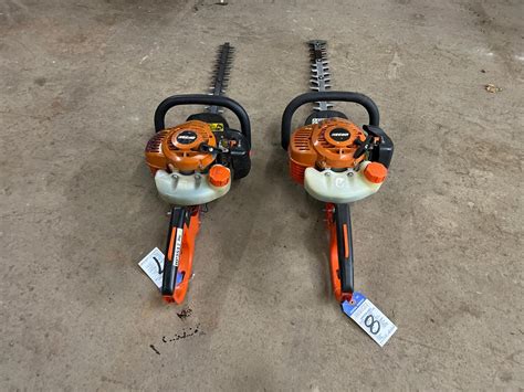 Echo HC 152 HC 152 Hedge Trimmers BigIron Auctions