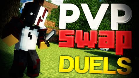 Minecraft PVP SWAP SUR EPICUBE 13 Duels YouTube