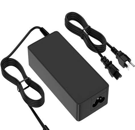 Guy Tech 19v Ac Dc Adapter Compatible With Intel Nuc Kit D34010wyk D54250wyk Mini Pc 19vdc 3 42a