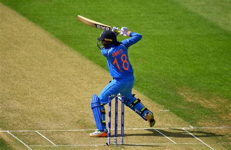 Mandhana Wins Icc Women S Cricketer Of The Year Prize