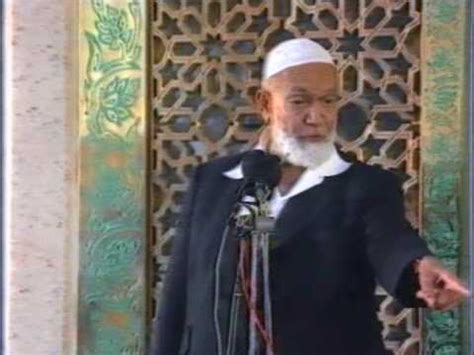 Message Of The Quran Lecture By Sheikh Ahmed Deedat YouTube