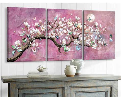 9 Amazing Cherry Blossom Wall Art For 2023 Citizenside