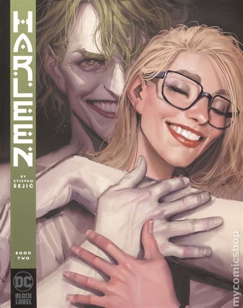 Harleen 2019 DC Comic Books