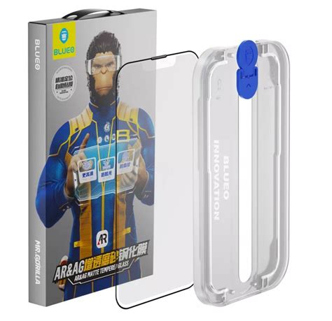 Blueo Ar Ag Matte Tempered Glass Blueo