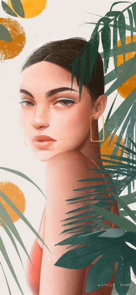 An Illustrator Whos Passion Is To Create Beautiful Imagery Inspired By