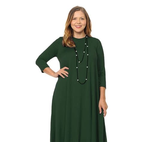 green  size dress etsy