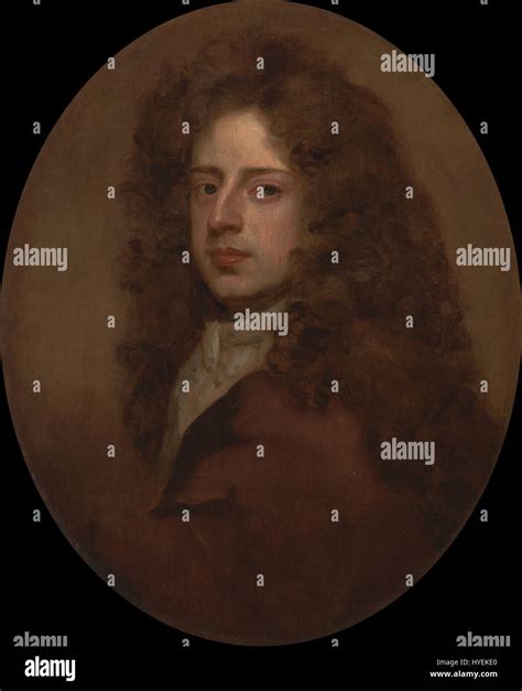 Sir Godfrey Kneller Self Portrait Google Art Project Stock Photo Alamy