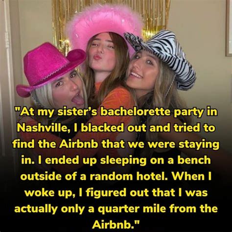 People’s Wild Bachelor and Bachelorette Party Stories That Make ”The ...