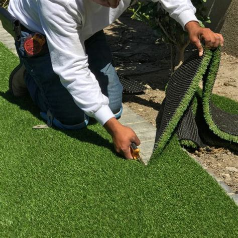 A Comprehensive Guide on How to Lay Artificial Grass on Soil ...