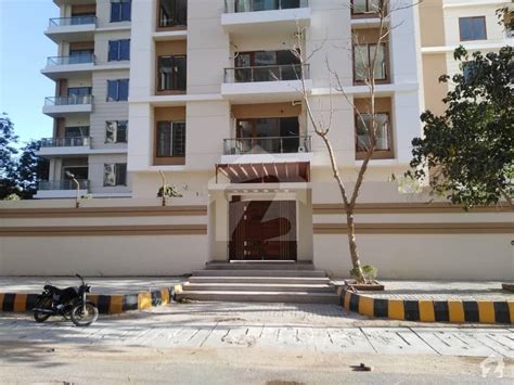 Brand New Bed Apartment For Sale Bath Island Karachi Id