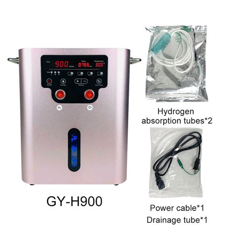 Clinic Use Japan Hydrogen Gas Generation Machine Suyzeko Anti Aging