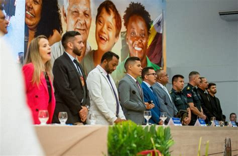 Vereadores Iniciam Trabalhos Legislativos Expectativas De Muito