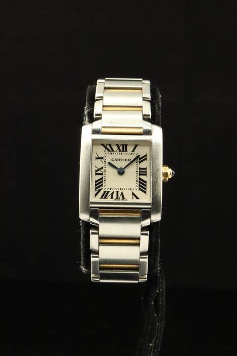 Cartier Tank Française W51007Q4 2384 Women Catawiki