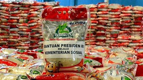 Pemerintah Kembali Tinjau Potensi Perpanjangan Bansos Beras Tanilogic