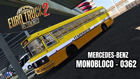 Ets Mod Bus Monobloco O Via O Itapemirim Rio De Janeiro X