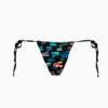 Puma Swim Tanga String Womens Side Tie Bikini Brief