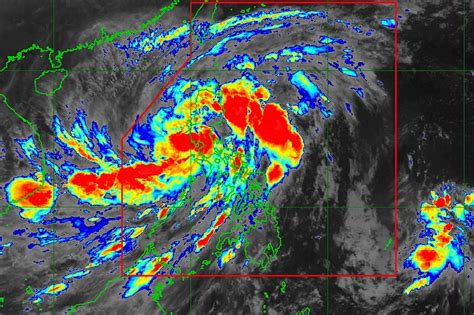 Paeng Passes Laguna De Bay Metro Manila 2nd Cyclone Nears Abs Cbn News