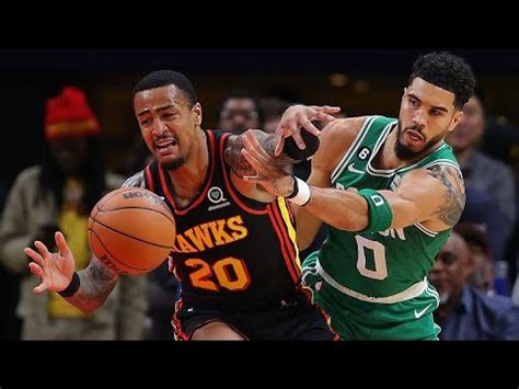 Boston Celtics Vs Atlanta Hawks Full Game Highlights November