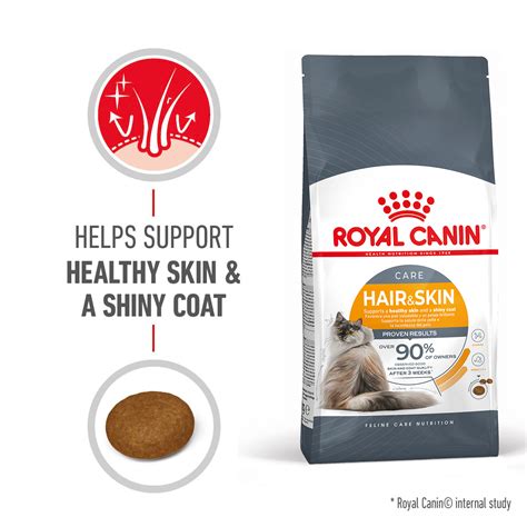 Royal Canin Hair Skin 33 0 4kg Dry Cat Food Online Pet Shop