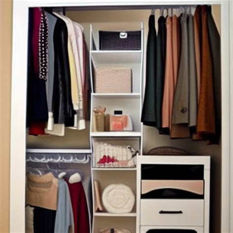 Easy Closet Organization Ideas Wellness Coaching For Life