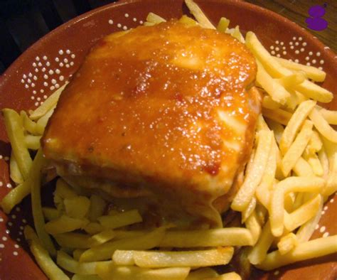 Receitas Namorada Francesinha Moda Do Porto