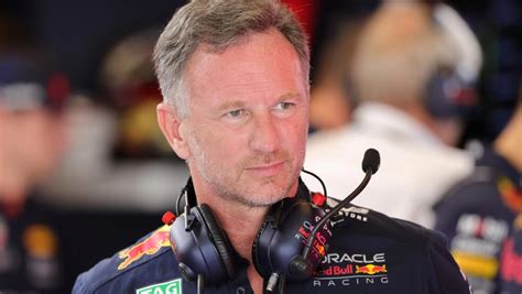 Red Bull Investigate Team Boss Horner Over Allegations Of