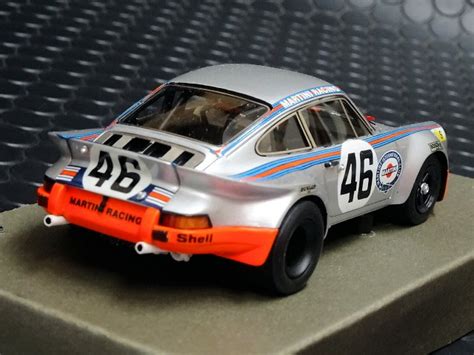 Lemans Miniatures M Porsche Carrera Rsr Gijs