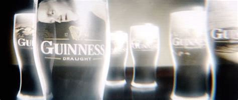 Guinness Billboard In Minority Report