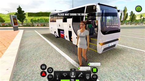 Bus Simulator Ultimate Realistic Bus Simulator Game Android