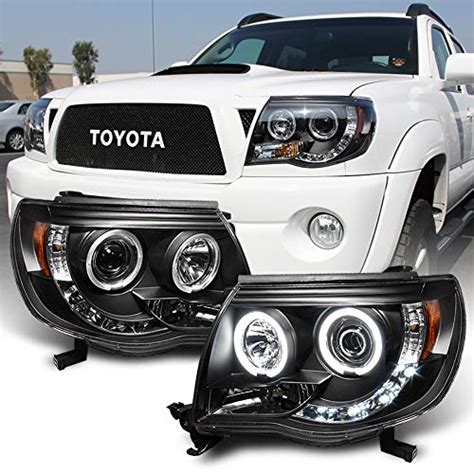 Unlock The Power Of Night Driving With The Best Toyota Tacoma Led