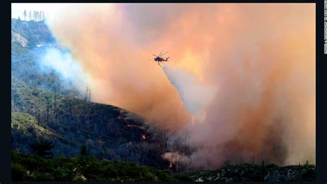 Contaminaci N Por Incendios En Ee Uu Es Un Riesgo Para Pacientes Con