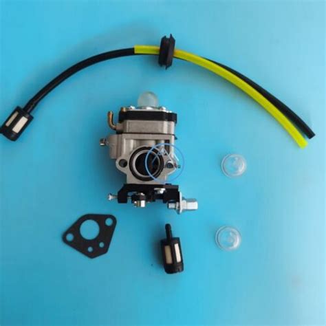 Carburetor For Ardisam Earthquake 2 Cycle E43 Auger 300486 11334 43cc