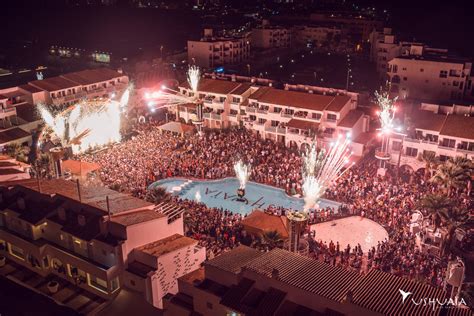 Ushuaïa Ibiza announced the Opening party 2017! | Ibiza by night