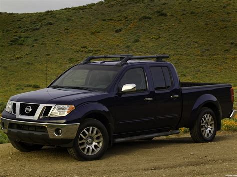 Fotos De Nissan Frontier Crew Cab 2008