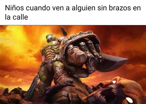 Doom slayer - Meme subido por Memegod987 :) Memedroid