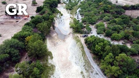 Acusan Robo De Agua Por Presa Libertad Monterrey Youtube