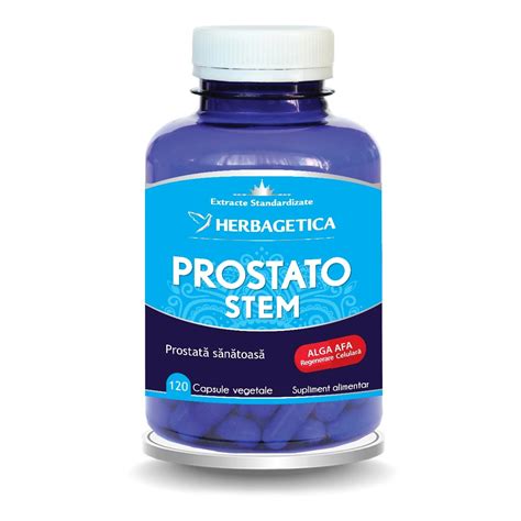 Prostato Stem 120 Capsule Herbagetica Drmax Farmacie