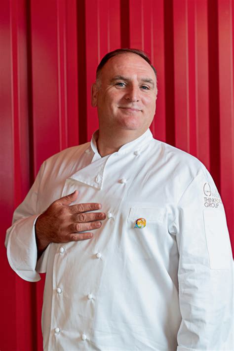 Chef José Andrés on Puerto Rico and Humanitarianism – Garden & Gun