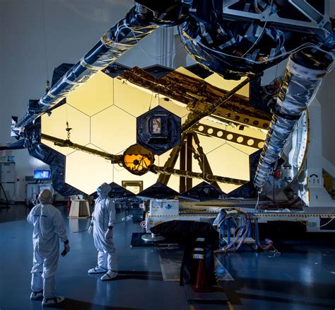 James Webb Space Telescope Completes Risky Sunshield Deployment Techspot