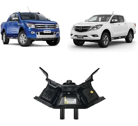 Soporte Caja Ford Ranger Mazda Bt X Cuotas Sin Inter S