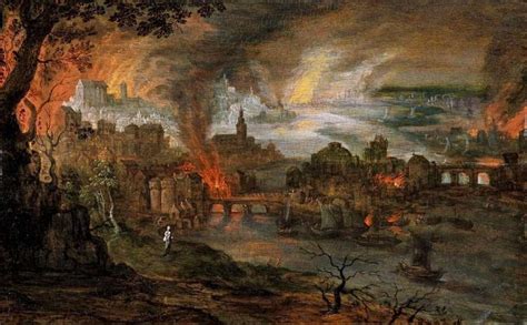 Sodom And Gomorrah Description History And Myths Mythology Net