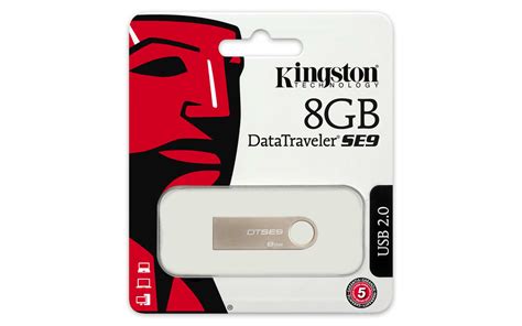 Kingston Datatraveler Se9 8gb 16gb 32gb 64gb Special Edition Usb Flash Drive Mulgrew