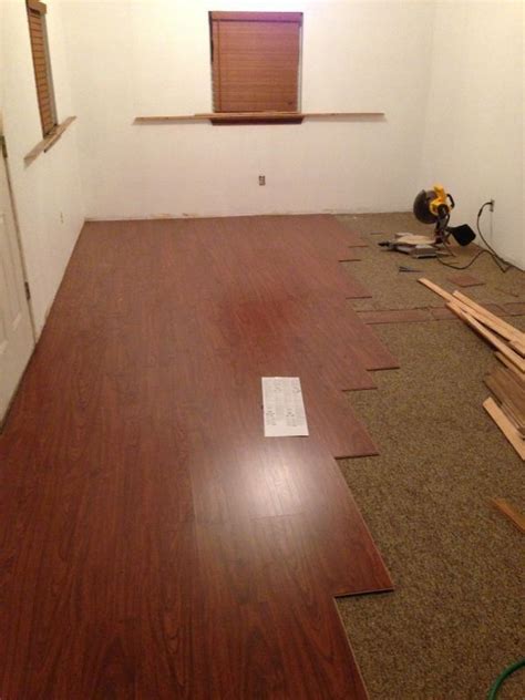 Can You Put Vinyl Flooring Over Carpet Flooring Tips